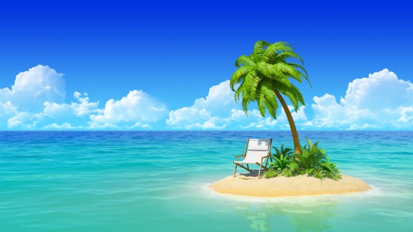 island